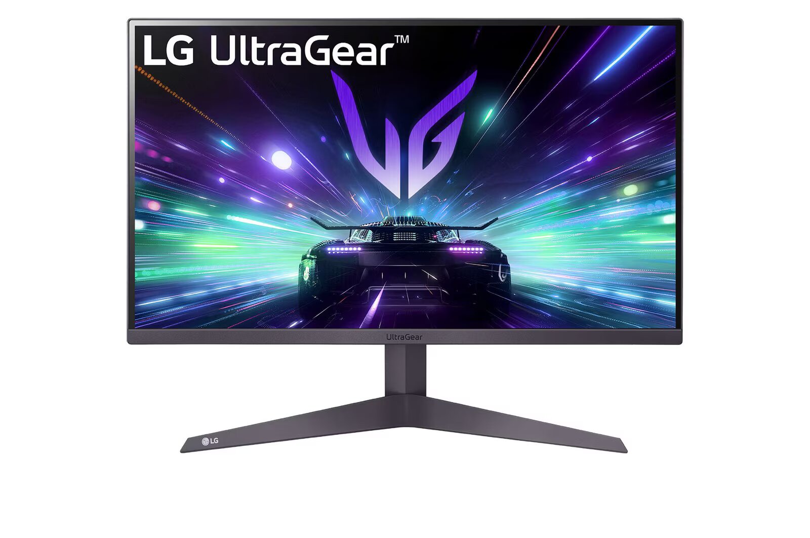 LG UltraGear/24GS50F-B/24"/VA/FHD/180Hz/5ms/Black/2R