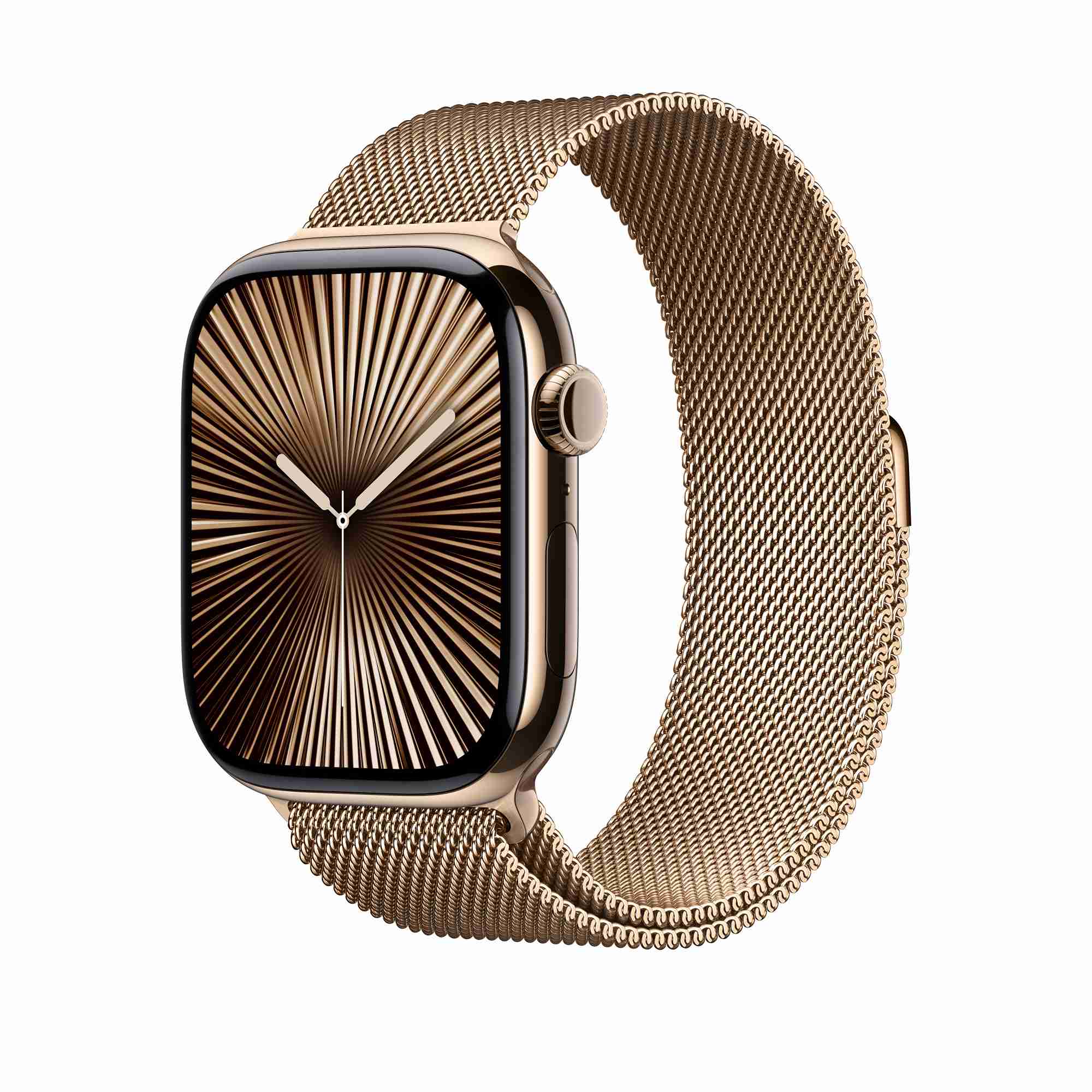 Obrázek Watch Acc/46/Gold Milan.Loop - M/L