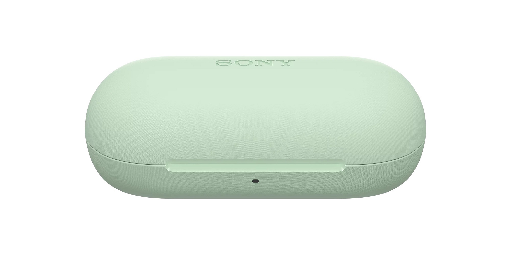 Obrázek Sony True Wireless WF-C700N, zelená