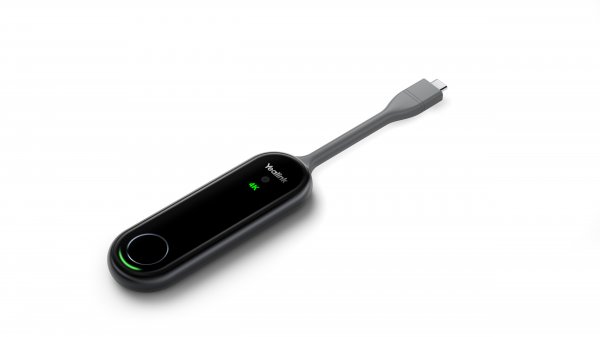 Yealink WPP30, WiFi dongle pro sdílení obsahu a BYOD