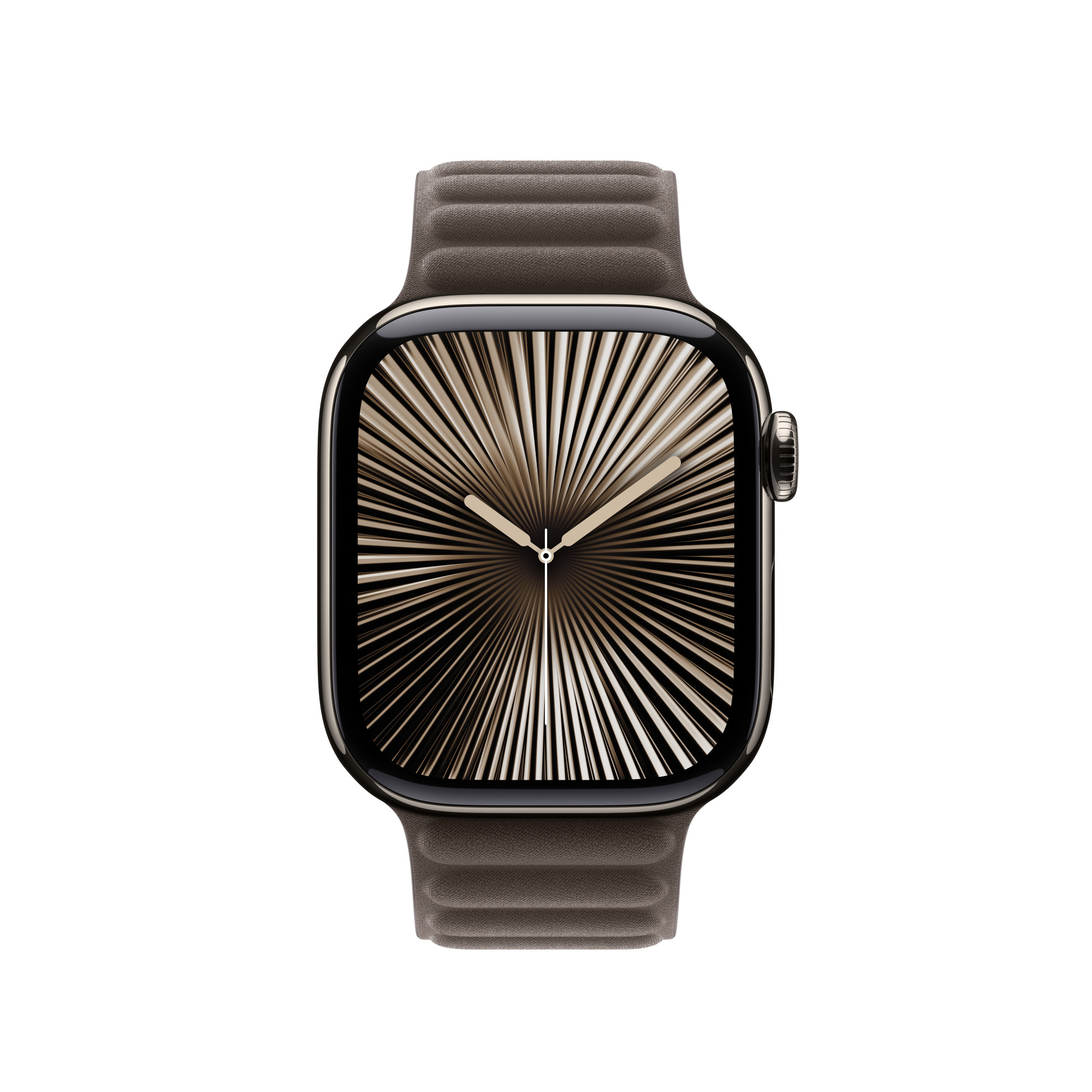 Obrázek Watch Acc/42/Dark Taupe Magnetic Link - M/L