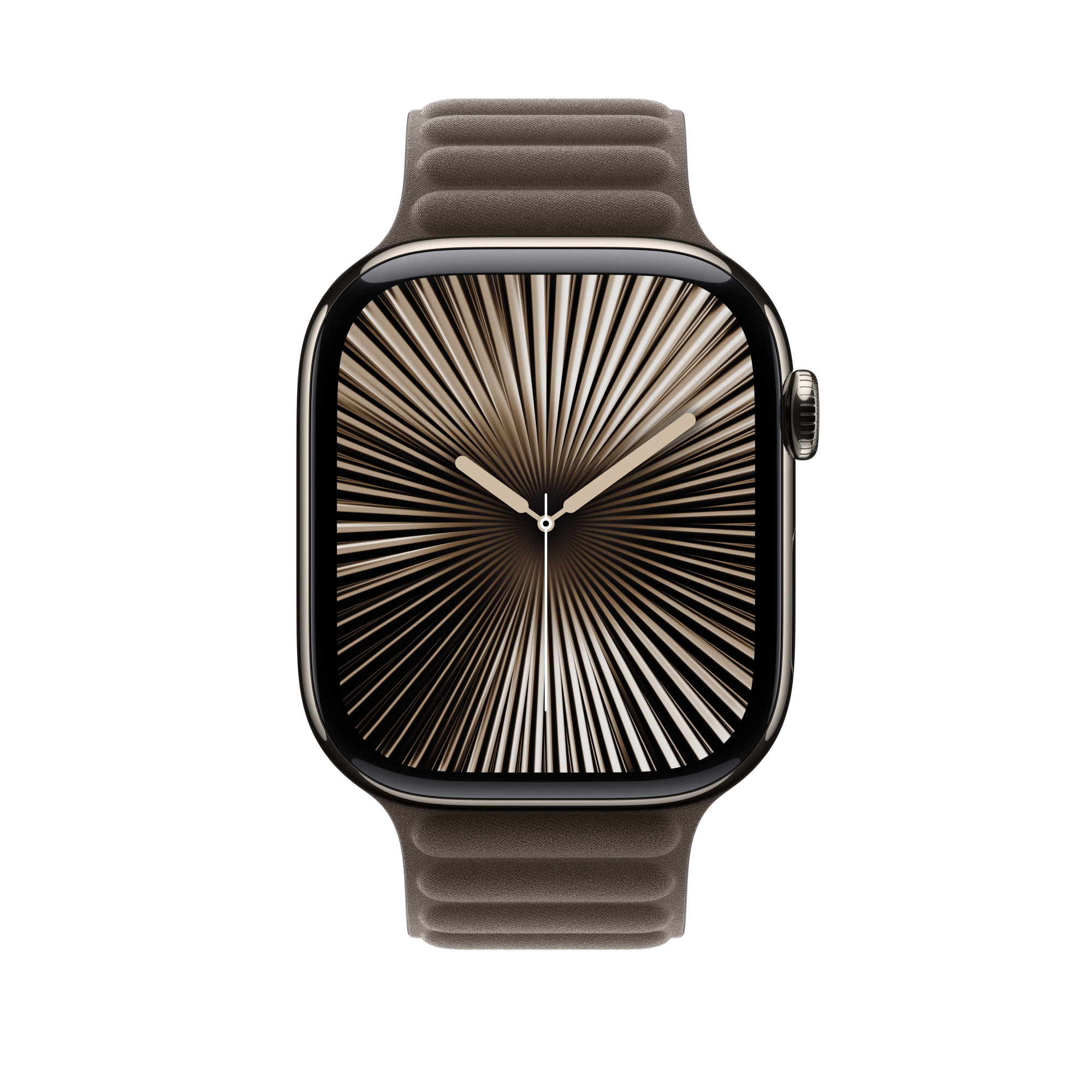 Obrázek Watch Acc/46/Dark Taupe Magnetic Link - M/L