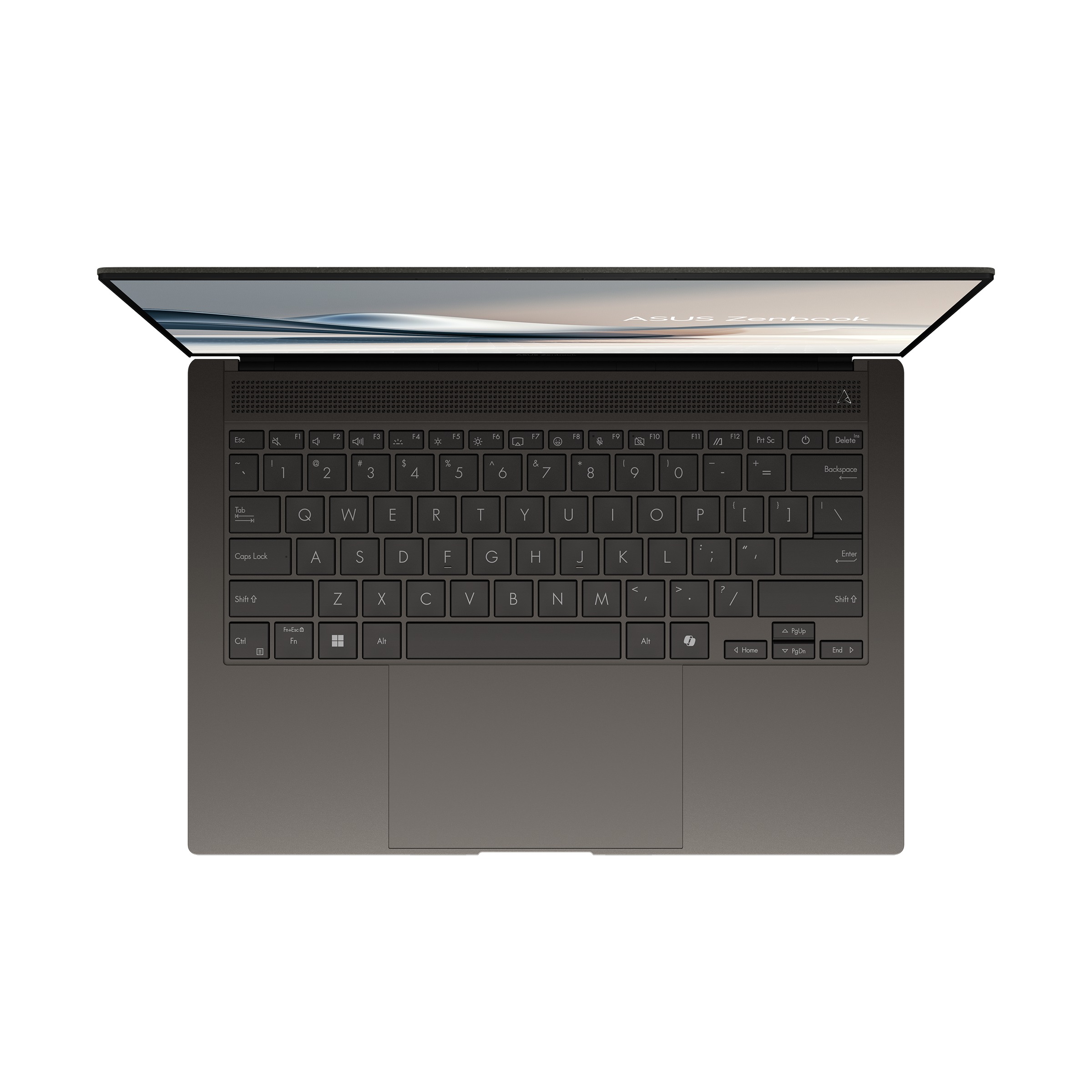 Obrázek ASUS Zenbook S 14 OLED/UX5406SA/U7-258V/14"/2880x1800/T/32GB/1TB SSD/Arc 140V/W11P/Gray/2R