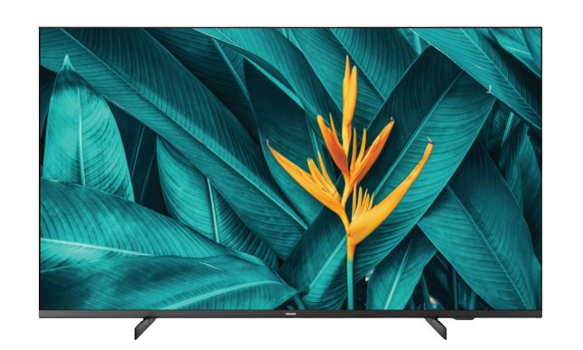 Philips/50HFL5214U/50"/4K UHD/Black