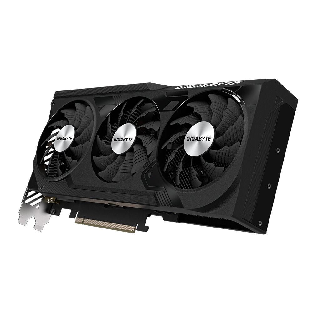 Obrázek GIGABYTE GeForce RTX 4070 WINDFORCE V2/OC/12GB/GDDR6