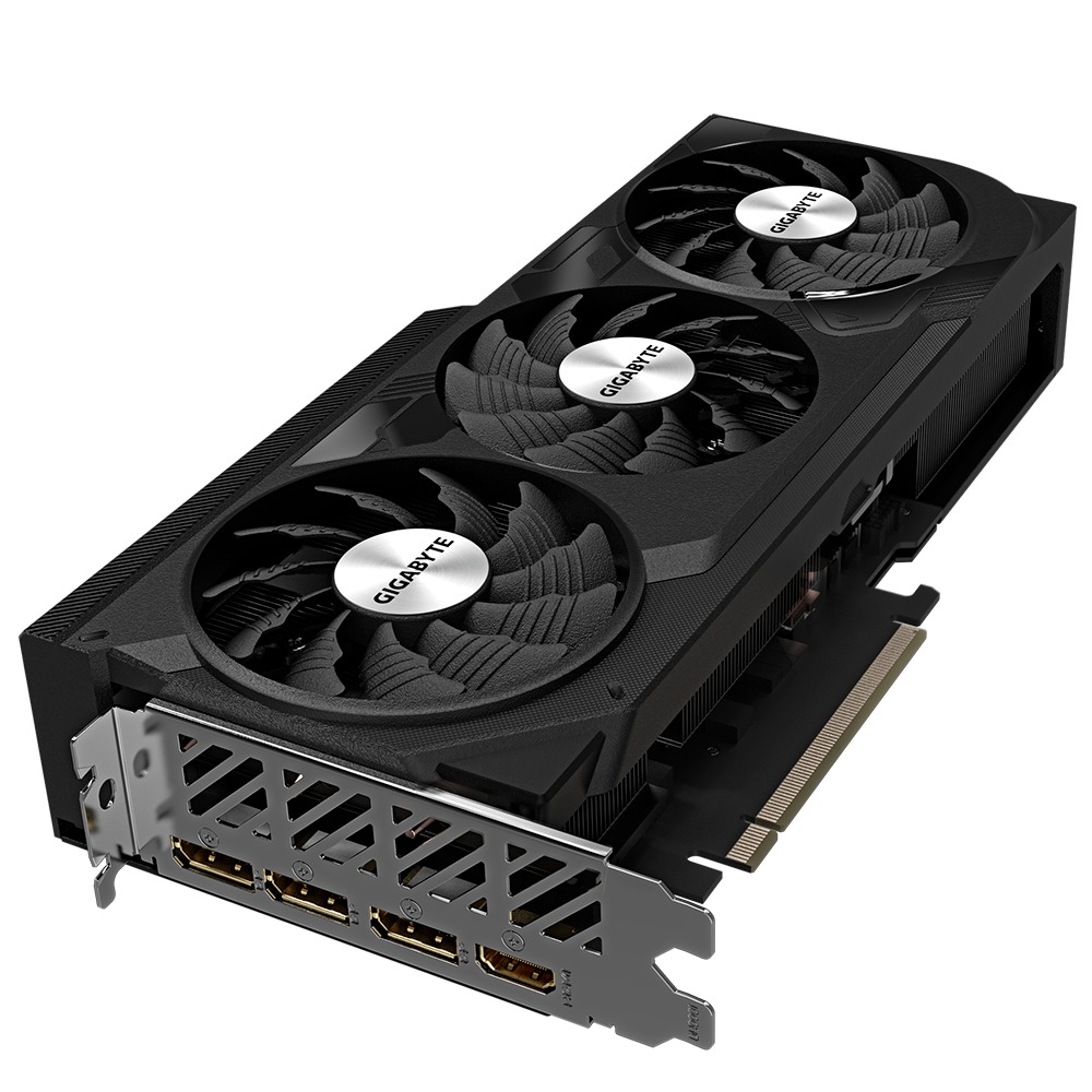 Obrázek GIGABYTE GeForce RTX 4070 WINDFORCE V2/OC/12GB/GDDR6