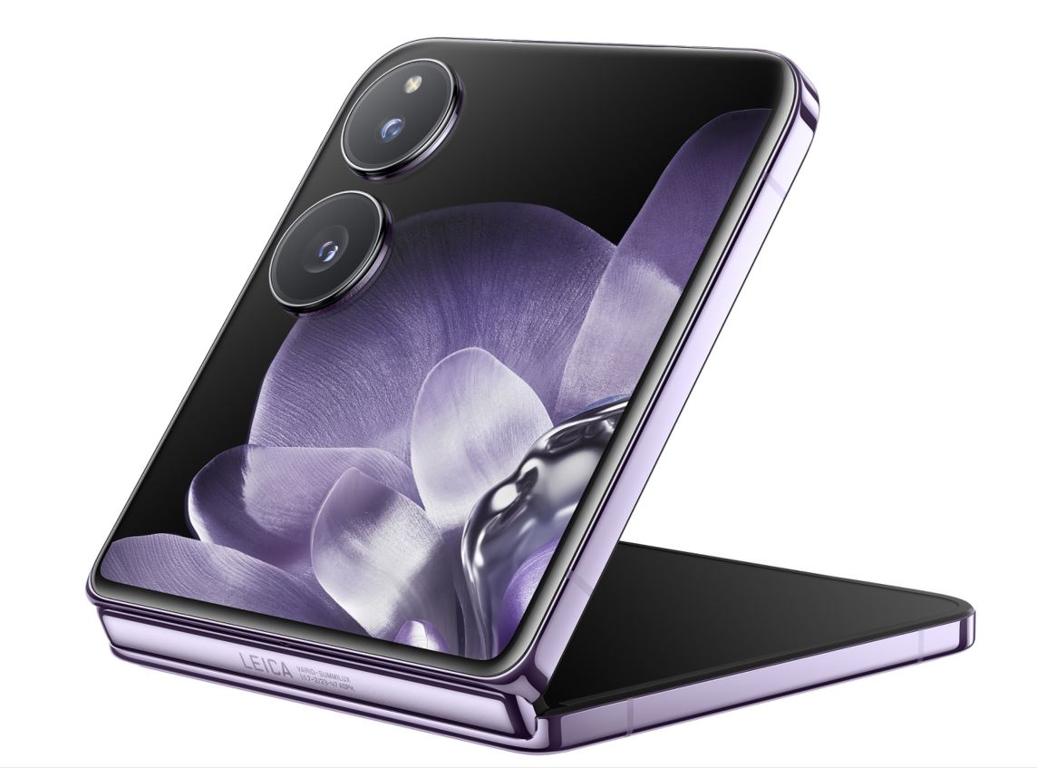 Obrázek Xiaomi MIX Flip/12GB/512GB/Purple