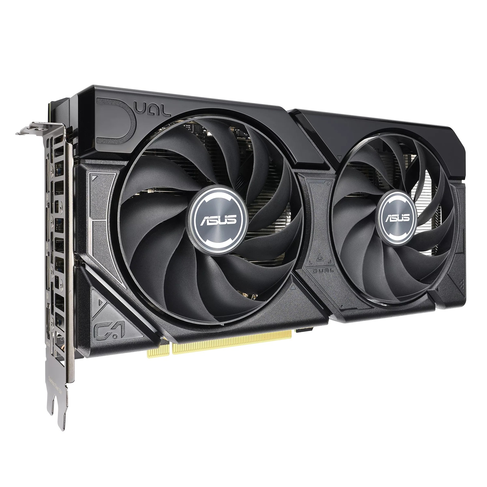 Obrázek ASUS Dual GeForce RTX 4070 EVO/OC/12GB/GDDR6