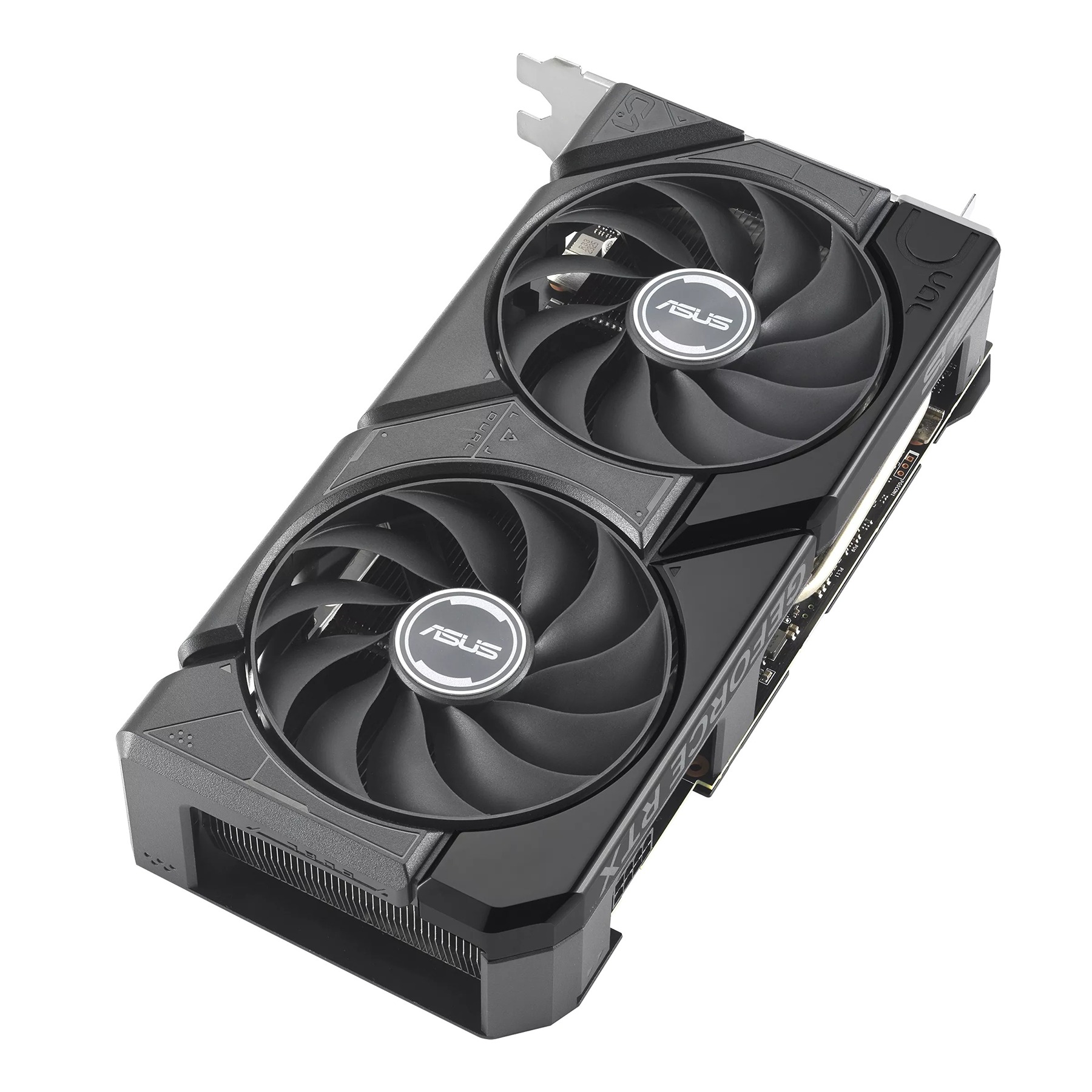 Obrázek ASUS Dual GeForce RTX 4070 EVO/OC/12GB/GDDR6