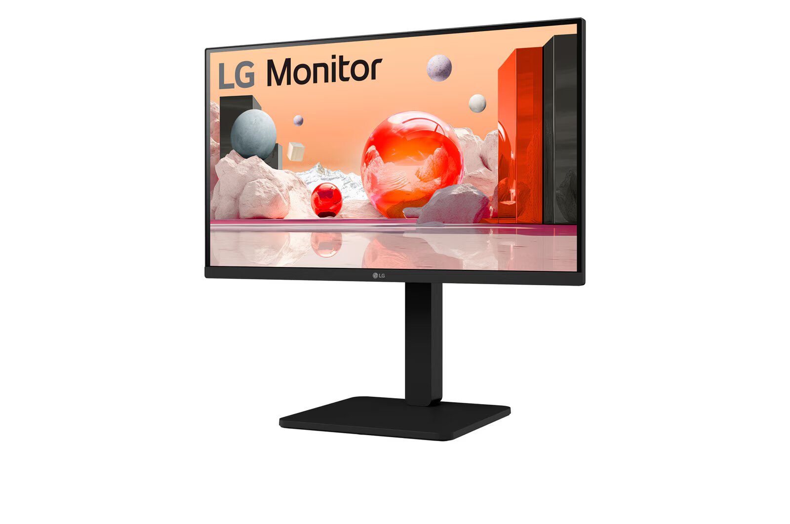 Obrázek LG/27BA550-B/27"/IPS/FHD/100Hz/5ms/Black/2R