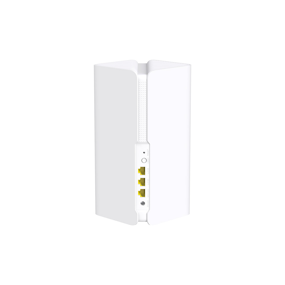 Obrázek Tenda Nova MX21 Pro (3-pack) WiFi6E AXE5700 Mesh Gigabit system, 9x GLAN/GWAN, WPA3, VPN, CZ app