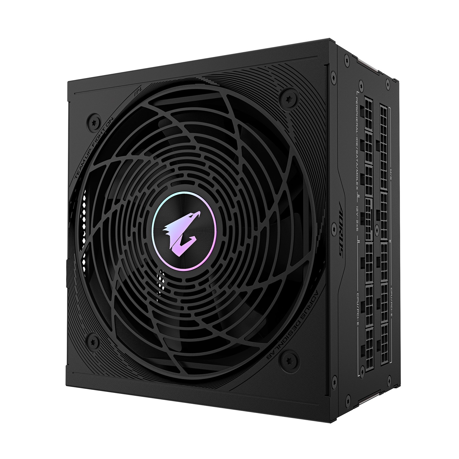 Obrázek GIGABYTE AORUS ELITE P1000W/1000W/ATX 3.1/80PLUS Platinum/Modular/Retail