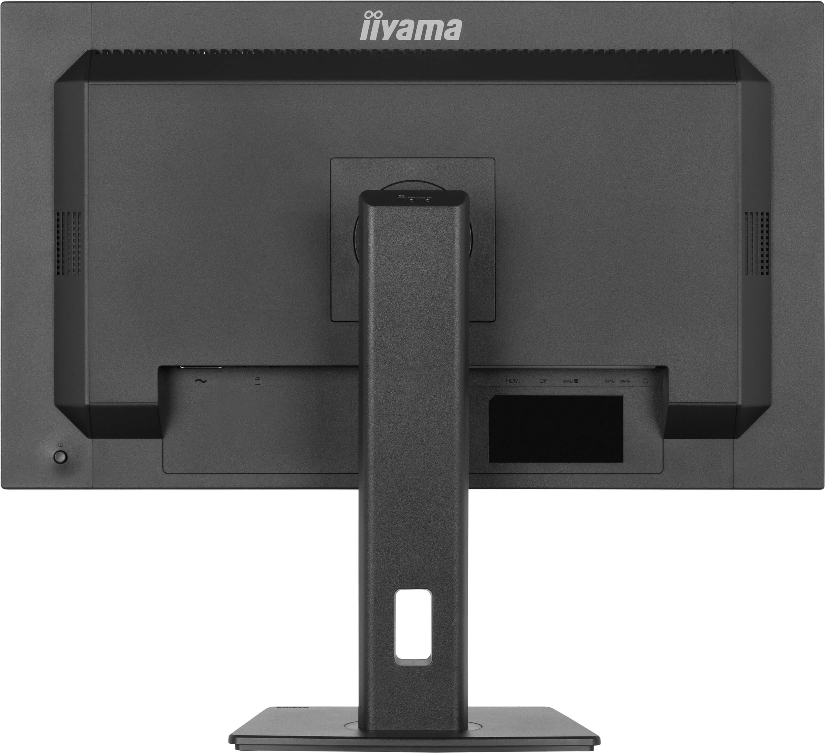 Obrázek iiyama ProLite/XUB2763QSU-B1/27"/IPS/QHD/100Hz/2ms/Black/3R