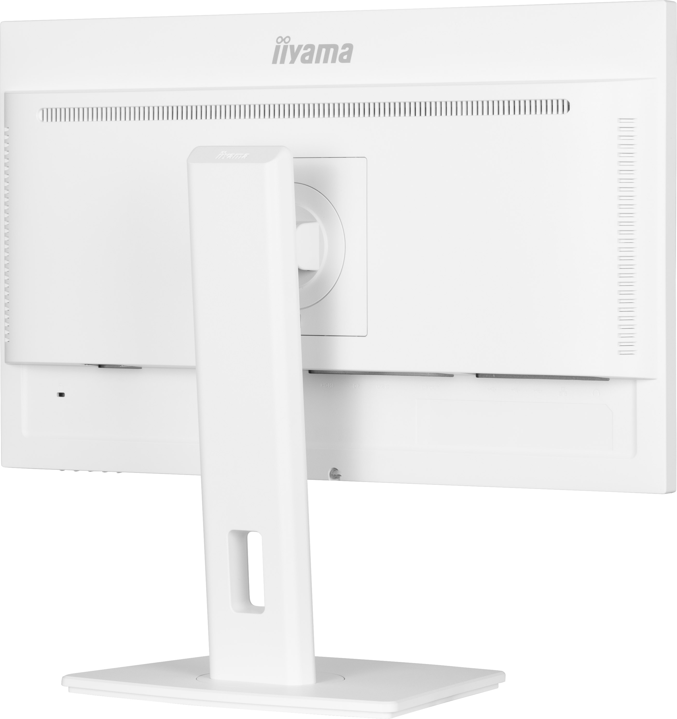 Obrázek iiyama ProLite/XUB2497HSN-W1/23,8"/IPS/FHD/100Hz/1ms/White/3R