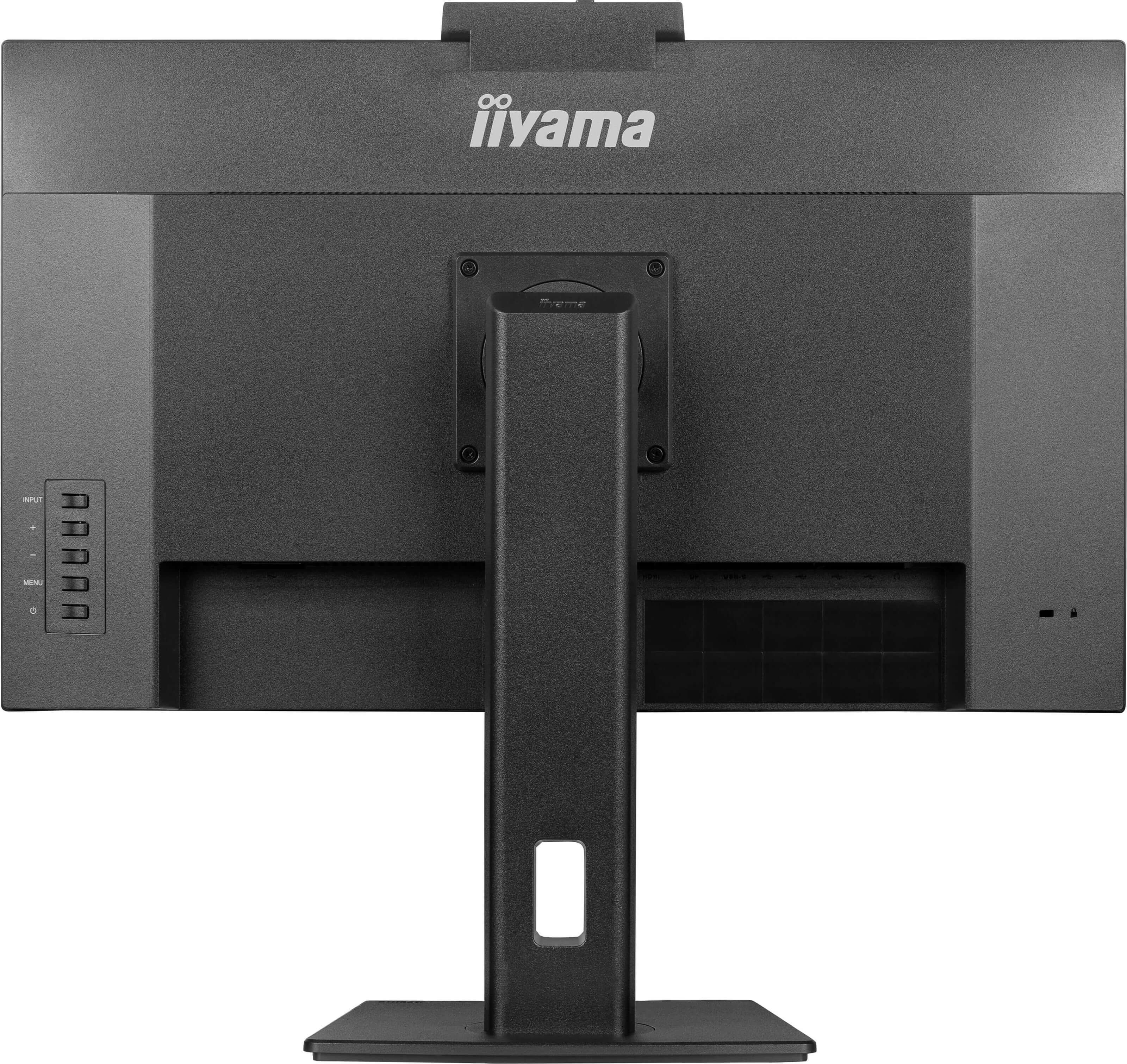 Obrázek iiyama ProLite/XUB2790QSUH-B1/27"/IPS/QHD/100Hz/0,4ms/Black/3R