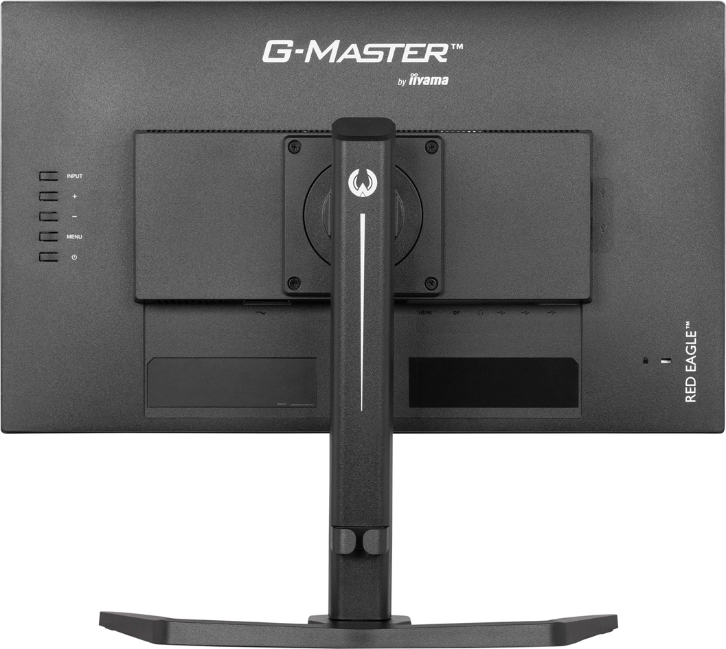 Obrázek iiyama G-Master/GB2470HSU-B6/23,8"/IPS/FHD/180Hz/0,2ms/Black/3R