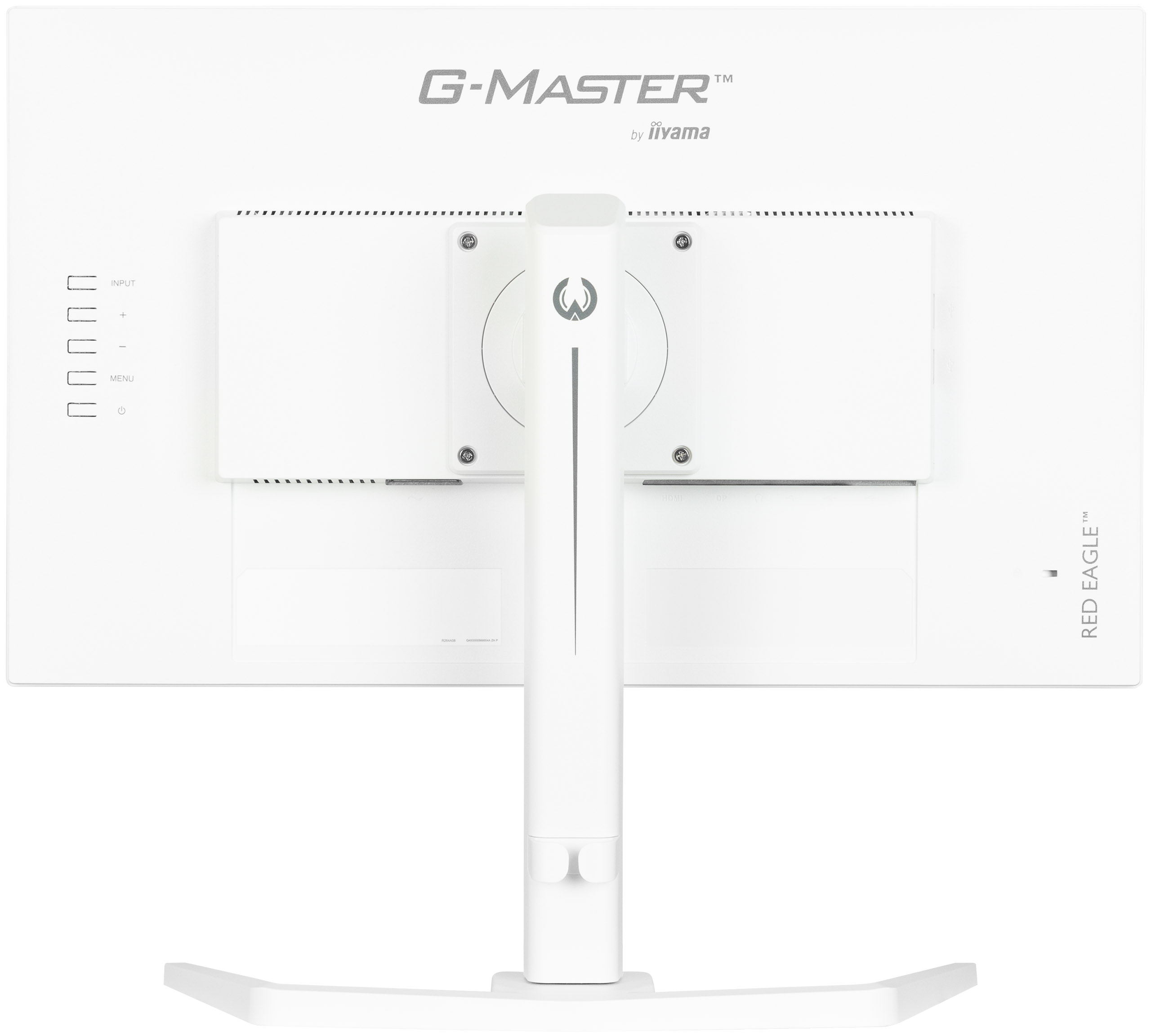 Obrázek iiyama G-Master/GB2470HSU-W6/23,8"/IPS/FHD/180Hz/0,2ms/White/3R