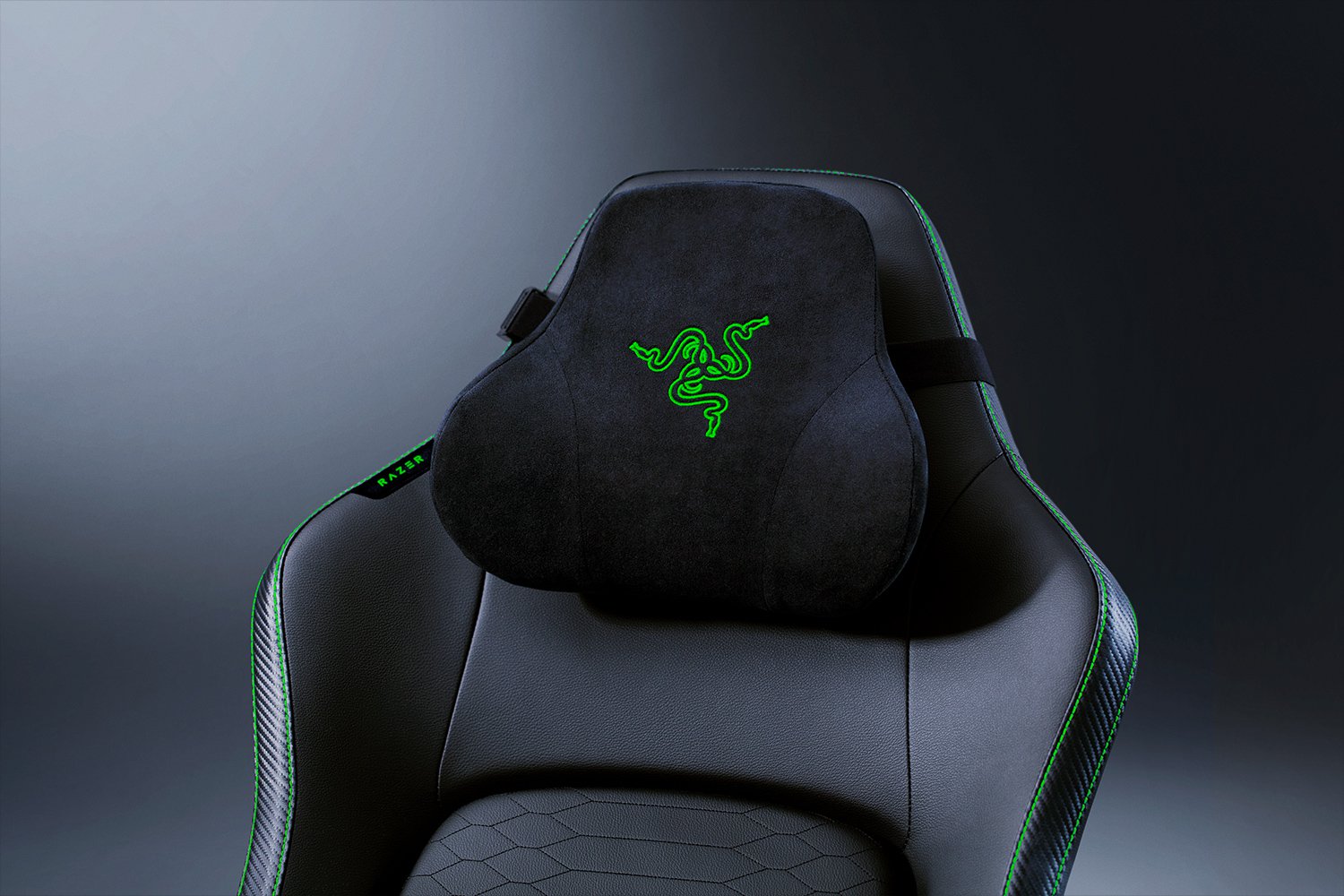 Obrázek Razer Iskur V2 - Green