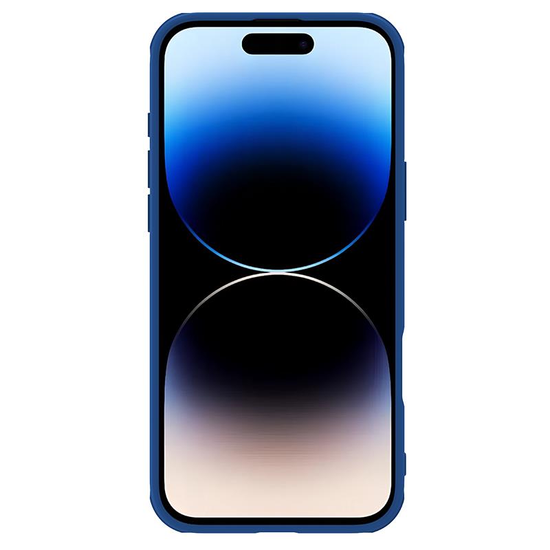 Obrázek Nillkin CamShield PRO Zadní Kryt pro Apple iPhone 16 Blue