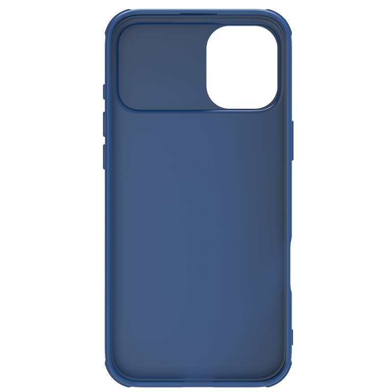 Obrázek Nillkin CamShield PRO Zadní Kryt pro Apple iPhone 16 Blue