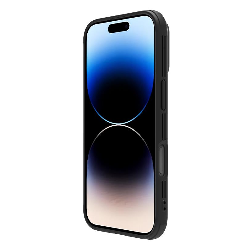 Obrázek Nillkin CamShield PRO Zadní Kryt pro Apple iPhone 16 Black