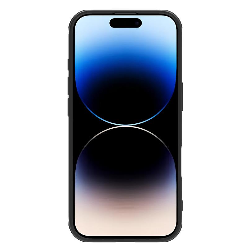 Obrázek Nillkin CamShield PRO Zadní Kryt pro Apple iPhone 16 Black