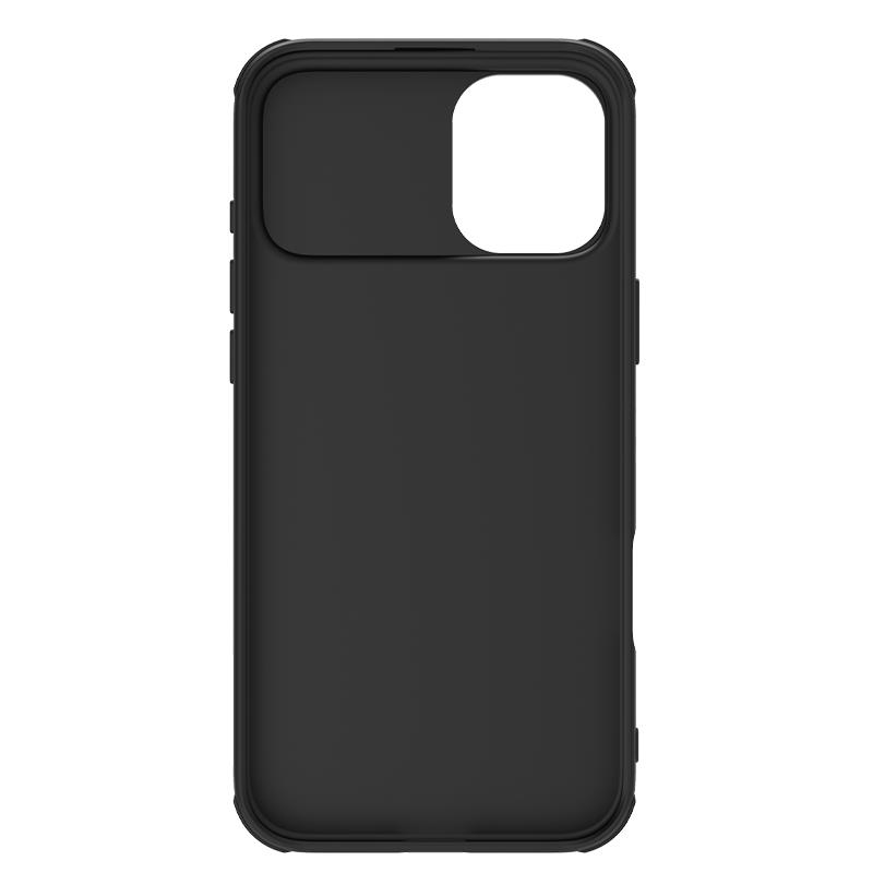 Obrázek Nillkin CamShield PRO Zadní Kryt pro Apple iPhone 16 Black