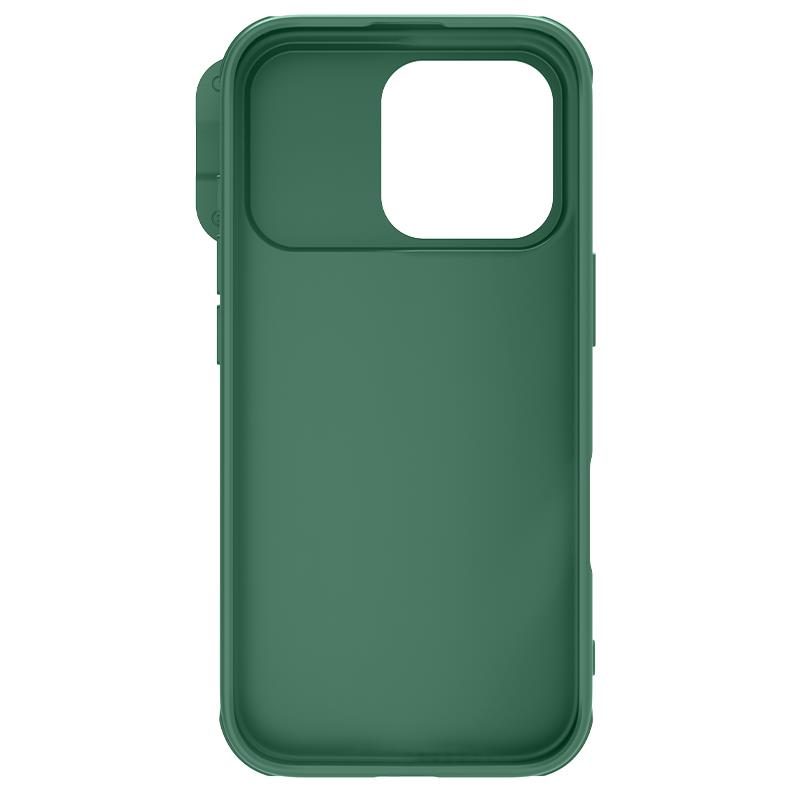 Obrázek Nillkin CamShield PRO Zadní Kryt pro Apple iPhone 16 Pro Dark Green