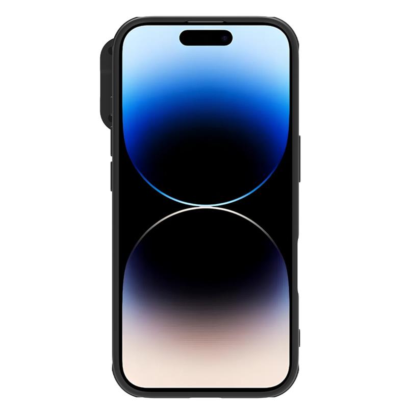 Obrázek Nillkin CamShield PRO Zadní Kryt pro Apple iPhone 16 Pro Black