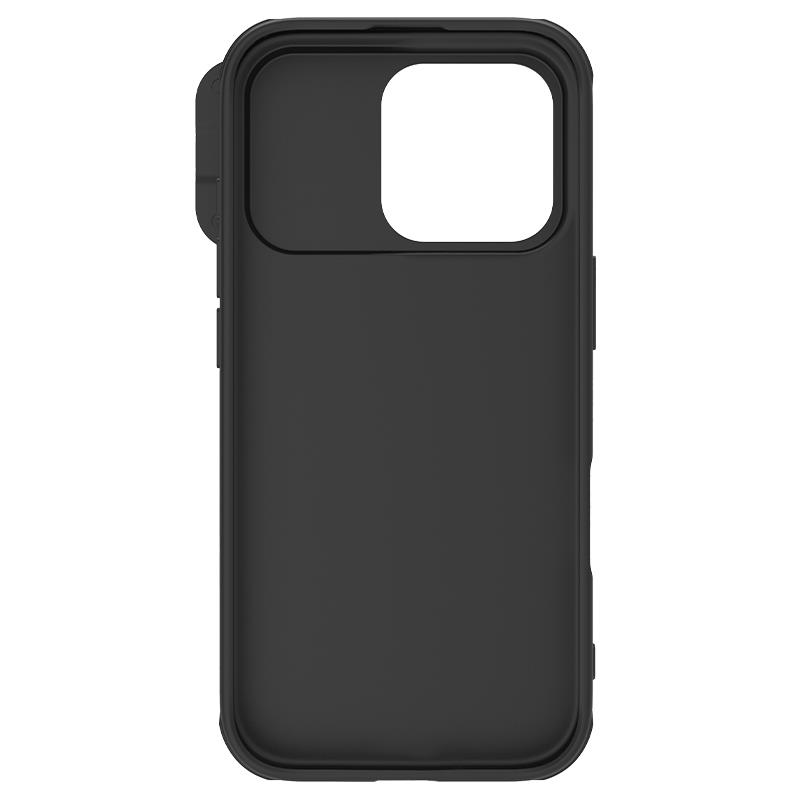 Obrázek Nillkin CamShield PRO Zadní Kryt pro Apple iPhone 16 Pro Black