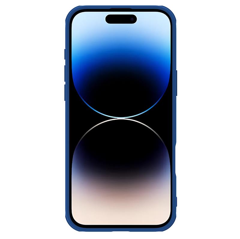 Obrázek Nillkin CamShield PRO Zadní Kryt pro Apple iPhone 16 Pro Blue