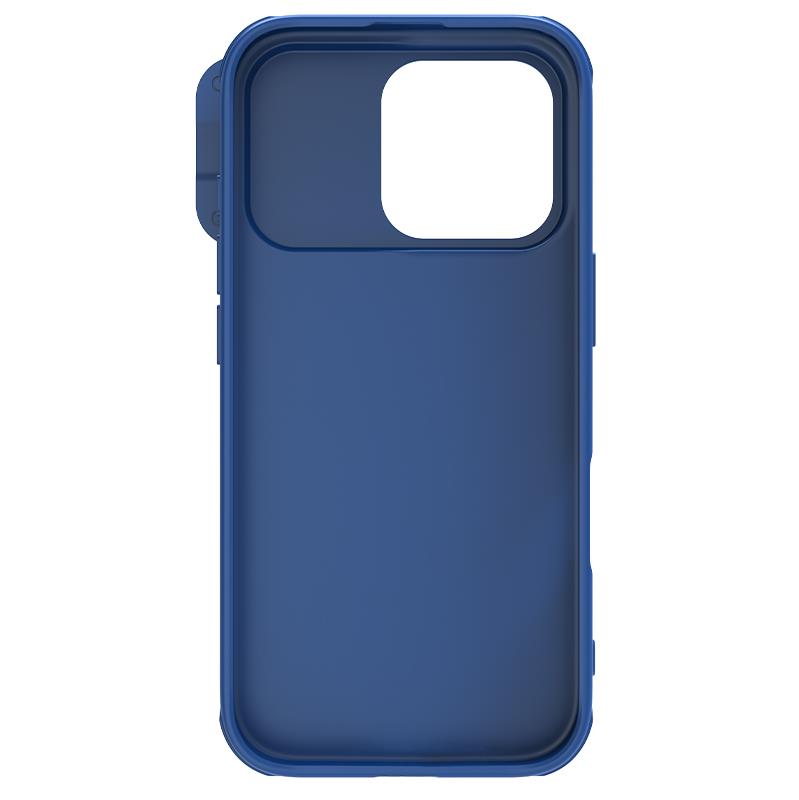 Obrázek Nillkin CamShield PRO Zadní Kryt pro Apple iPhone 16 Pro Blue