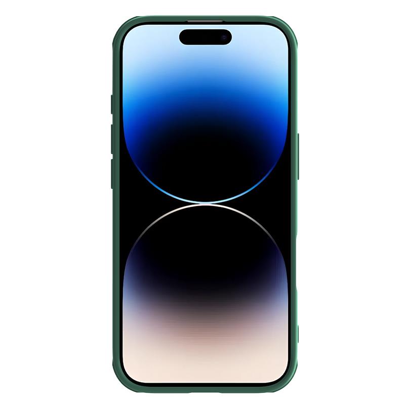 Obrázek Nillkin CamShield PRO Zadní Kryt pro Apple iPhone 16 Plus Dark Green