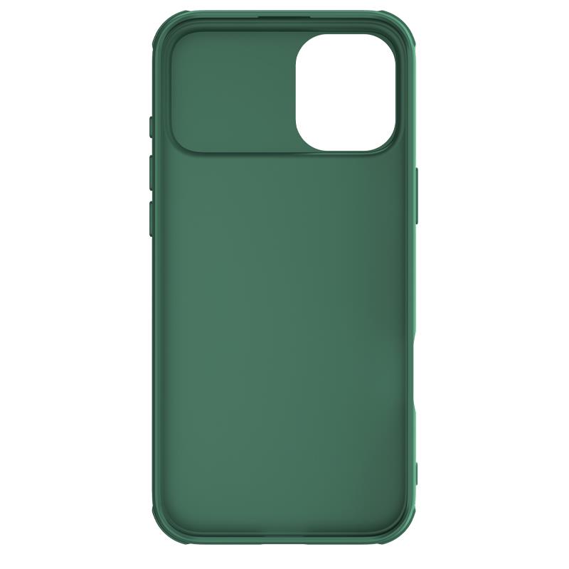 Obrázek Nillkin CamShield PRO Zadní Kryt pro Apple iPhone 16 Plus Dark Green