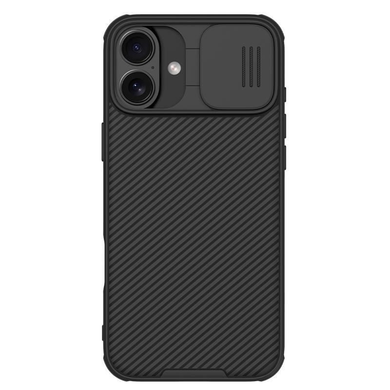 Obrázek Nillkin CamShield PRO Zadní Kryt pro Apple iPhone 16 Plus Black