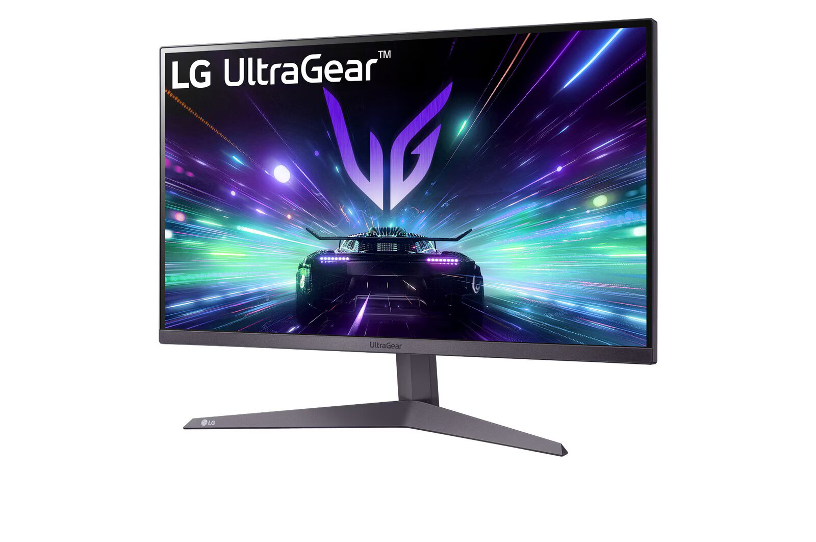 Obrázek LG UltraGear/27GS50F-B/27"/VA/FHD/180Hz/5ms/Black/2R