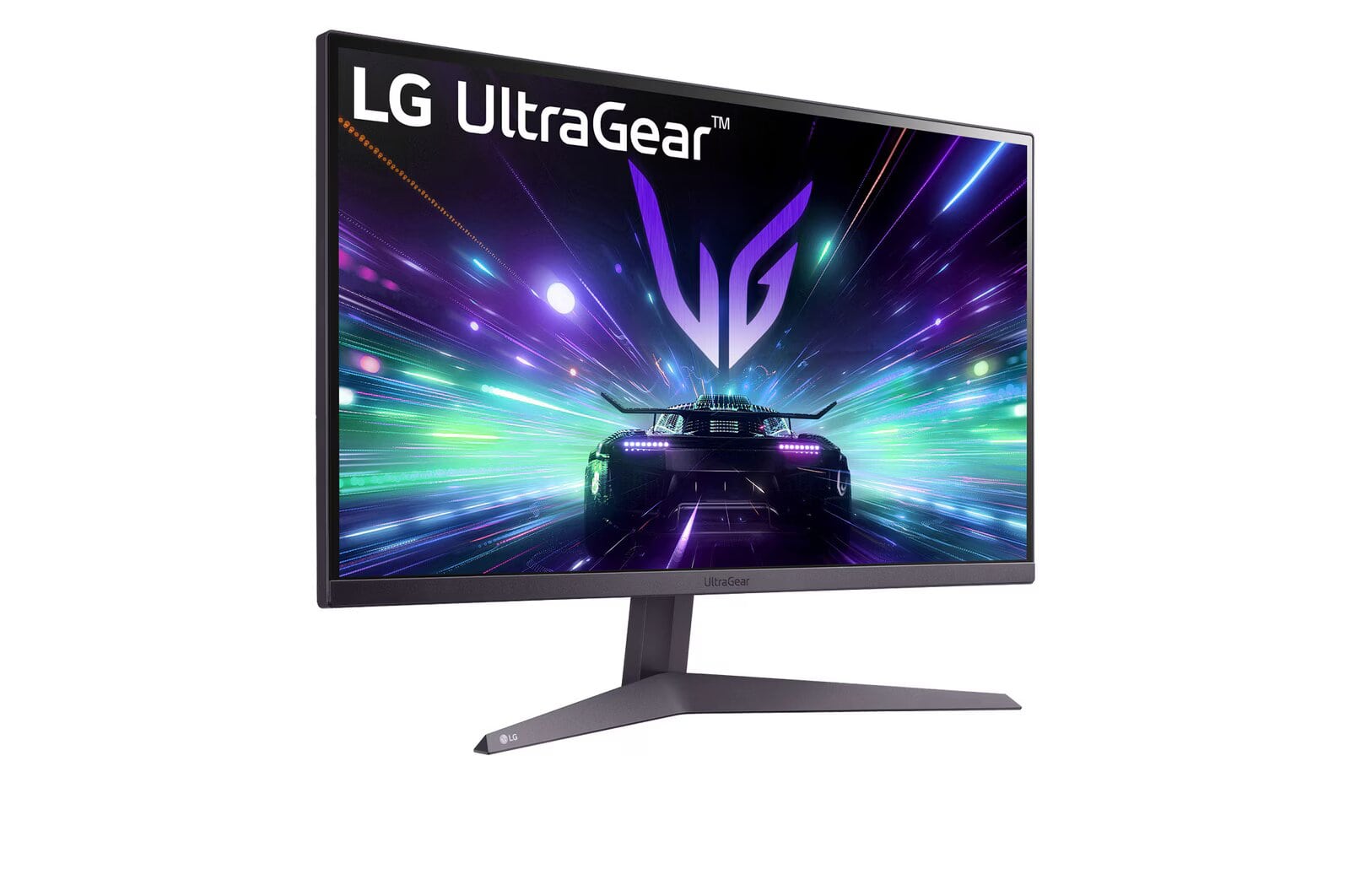 Obrázek LG UltraGear/27GS50F-B/27"/VA/FHD/180Hz/5ms/Black/2R