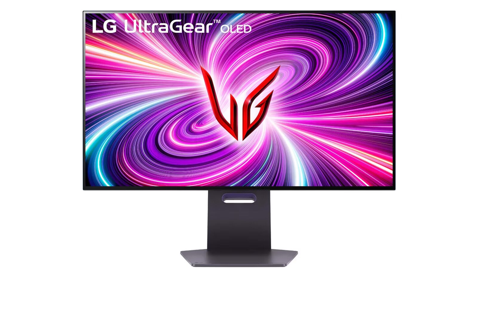 LG UltraGear/32GS95UE-B/32"/OLED/4K UHD/240Hz/0,03ms/Black/2R