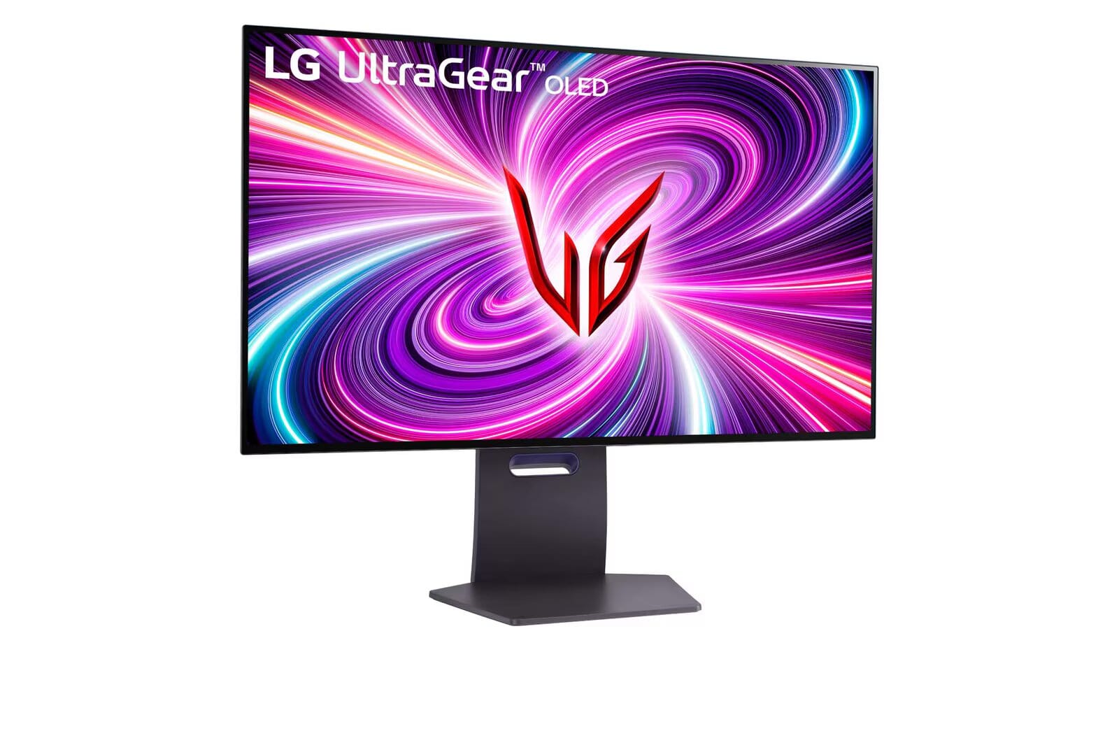 Obrázek LG UltraGear/32GS95UE-B/32"/OLED/4K UHD/240Hz/0,03ms/Black/2R