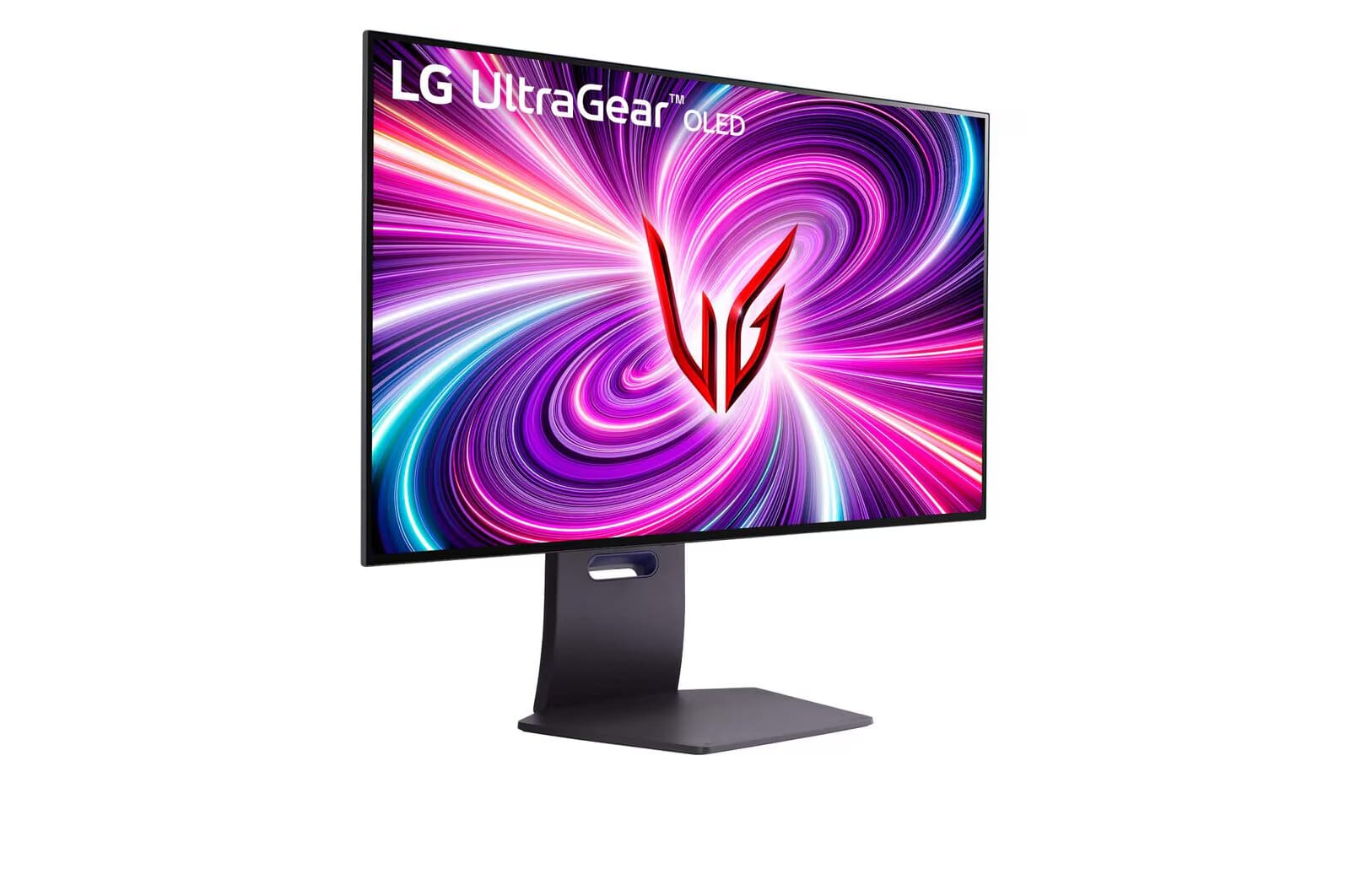 Obrázek LG UltraGear/32GS95UE-B/32"/OLED/4K UHD/240Hz/0,03ms/Black/2R