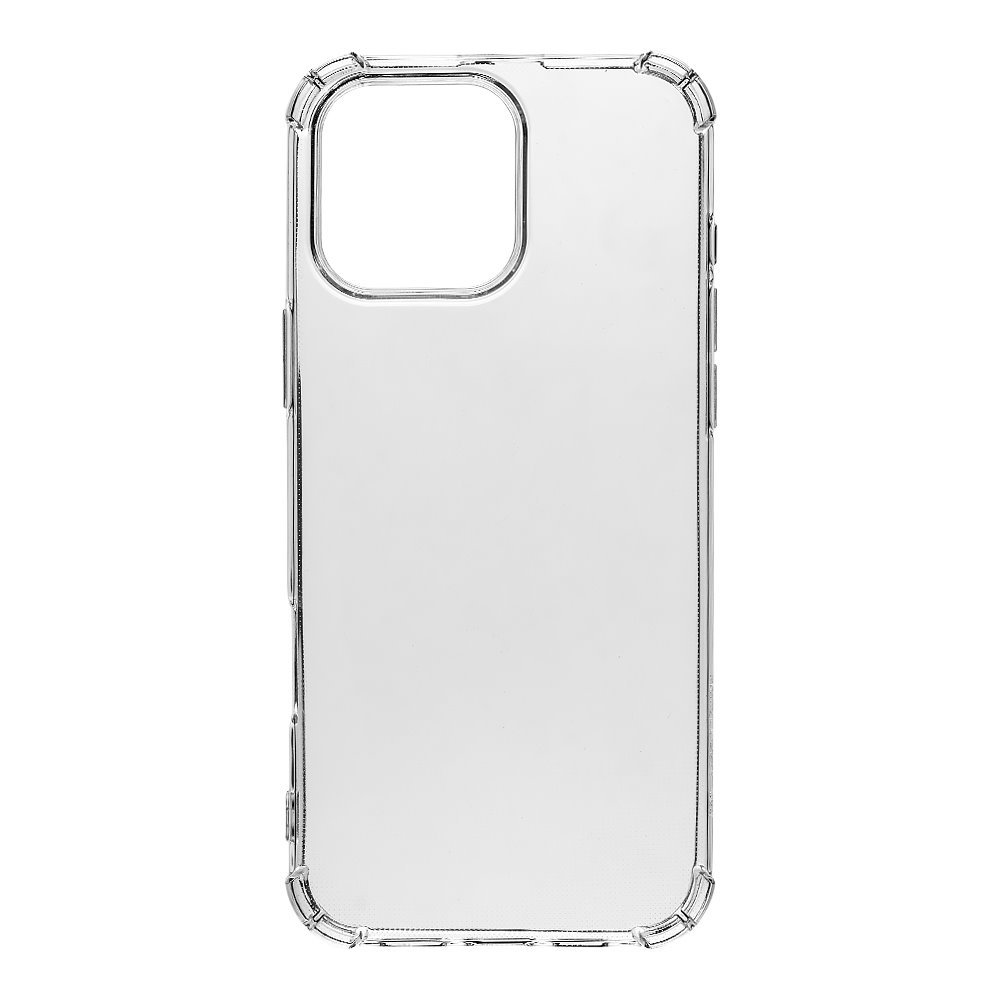 Obrázek Tactical TPU Plyo Kryt pro Apple iPhone 16 Pro Max Transparent