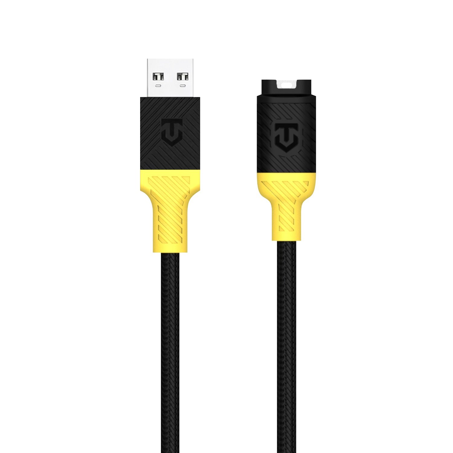 Obrázek Tactical Recce 3:20 kabel pro Garmin USB-A Black/Yellow