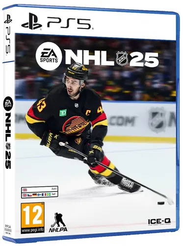 Obrázek PS5 - NHL 25