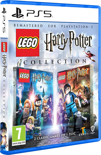 Obrázek PS5 - Lego Harry Potter Collection