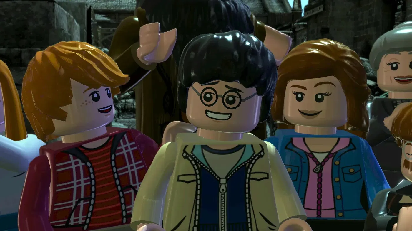 Obrázek PS5 - Lego Harry Potter Collection