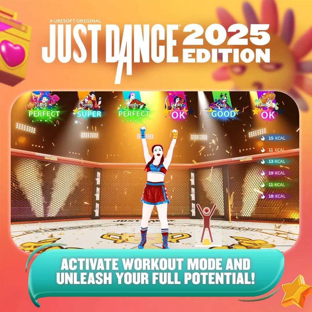 Obrázek PS5 - Just Dance 2025