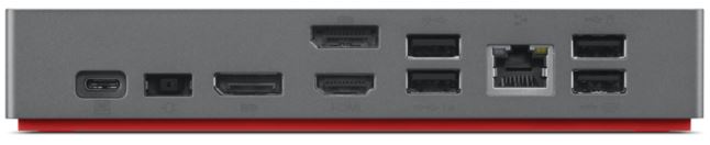 Obrázek Universal USB-C Dock v2-EU