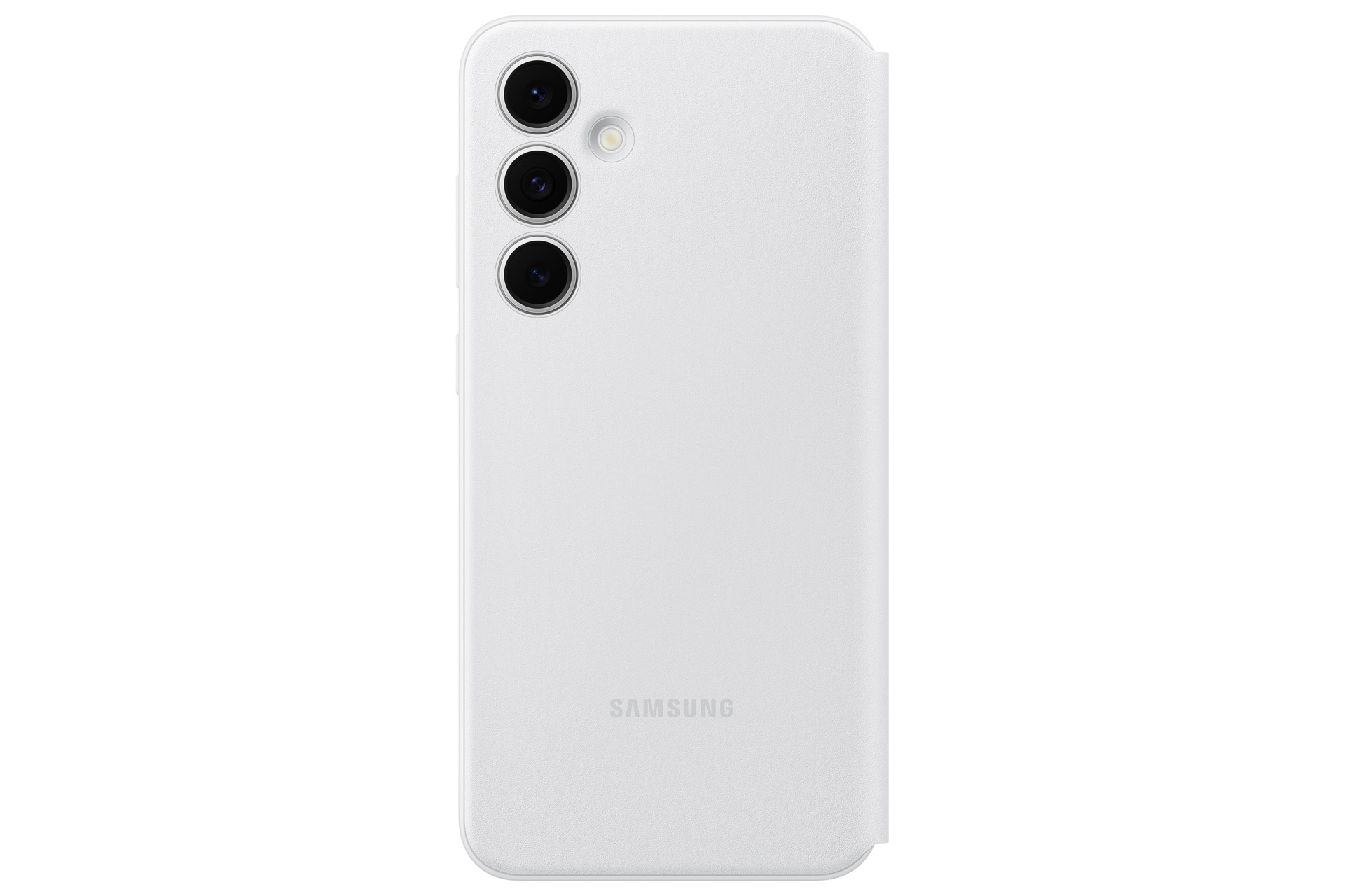 Obrázek Samsung Flipové pouzdro pro Samsung Galaxy S24 FE White