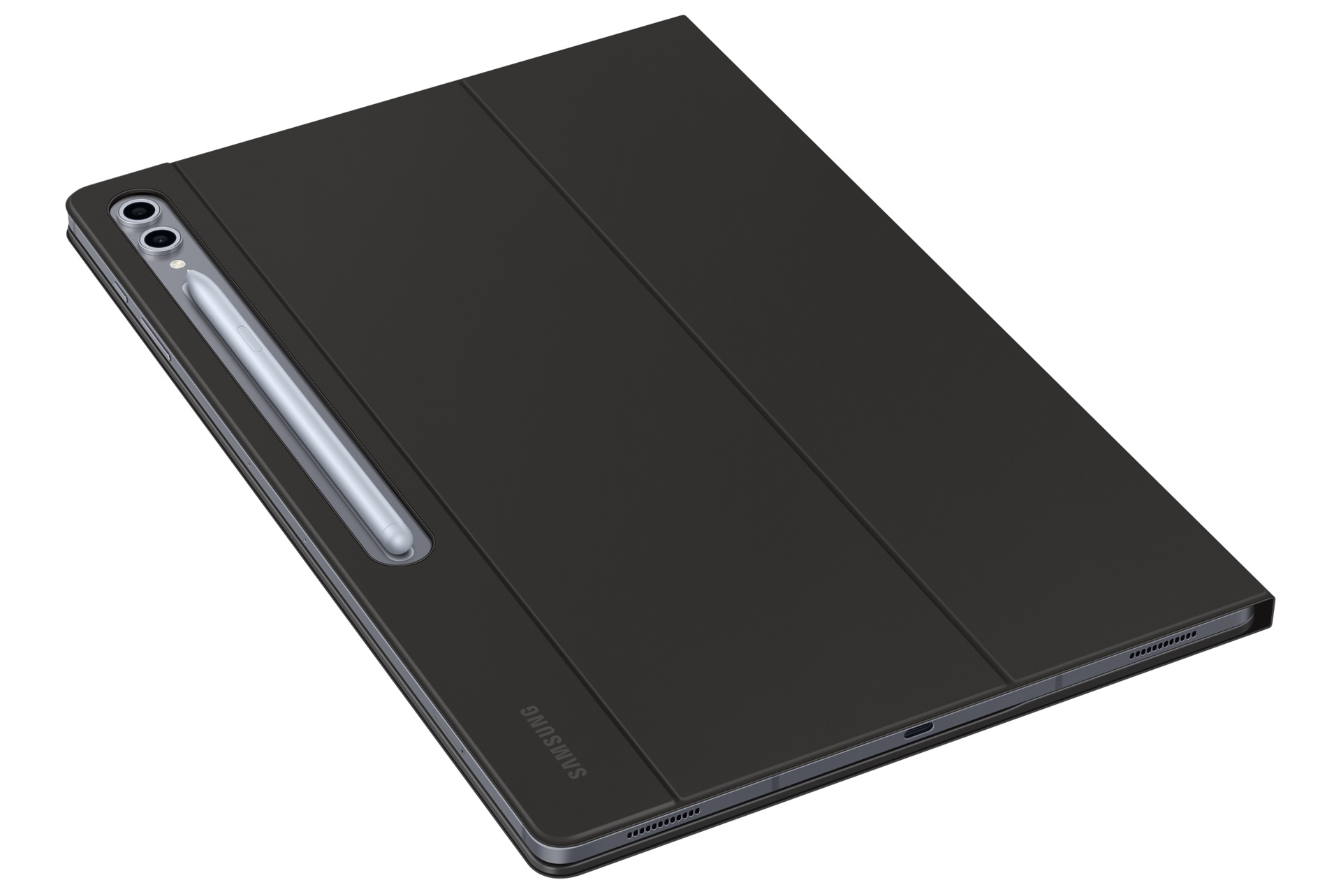 Obrázek Samsung Ochranný kryt s klávesnicí pro Tab S10 Ultra/S9 Ultra Black