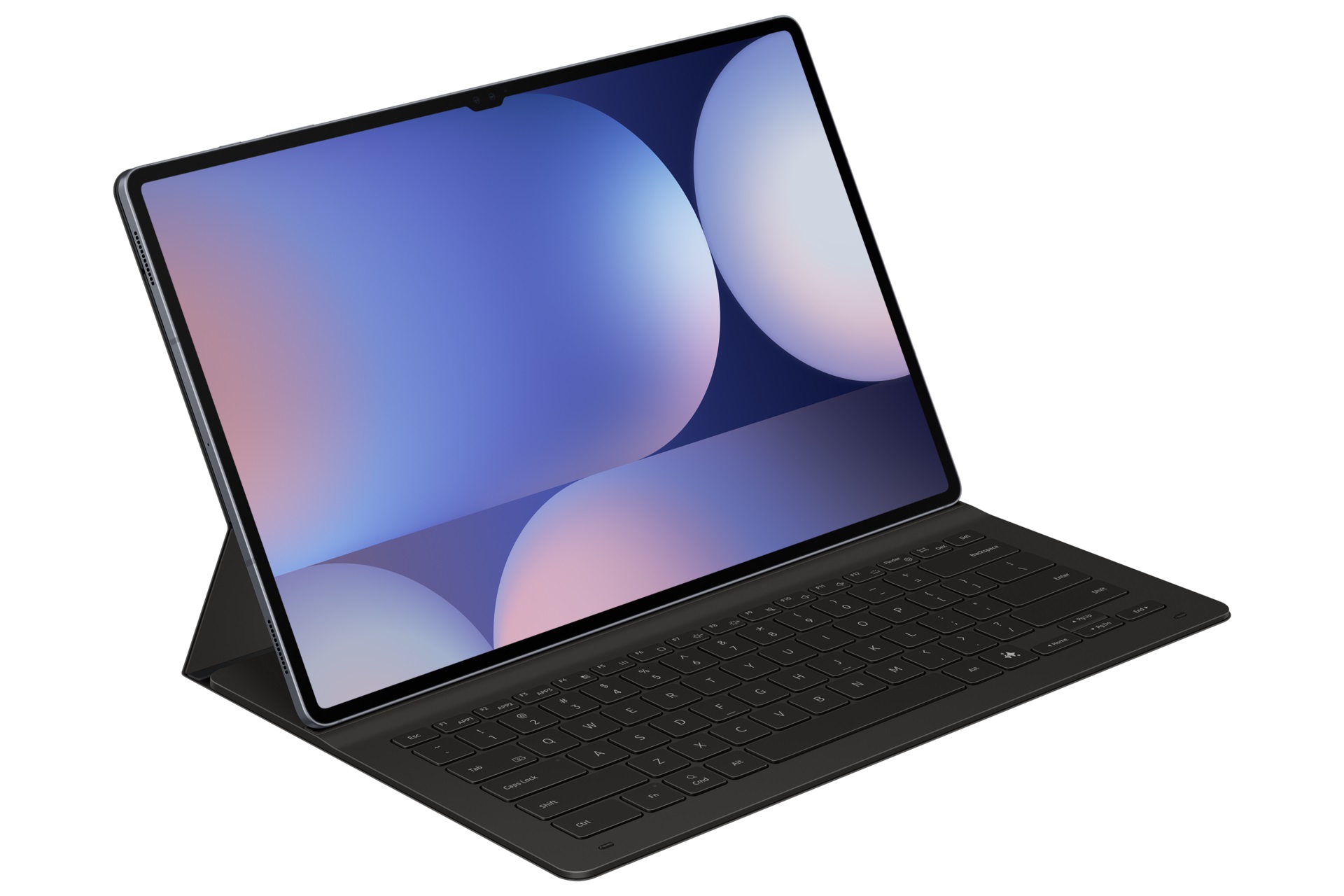 Obrázek Samsung Ochranný kryt s klávesnicí pro Tab S10 Ultra/S9 Ultra Black